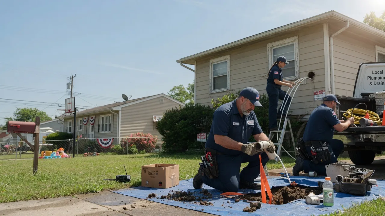 Faucet Repair in Hephzibah, GA near me